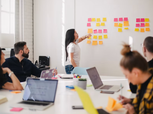 Metron Reach Team Collaboration